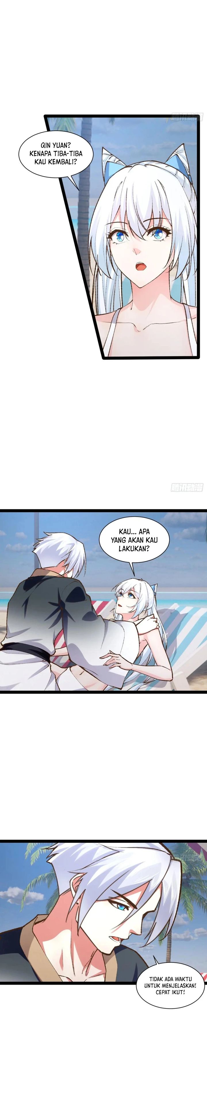 Starting From Maximum Charm Point 1 chapter 114