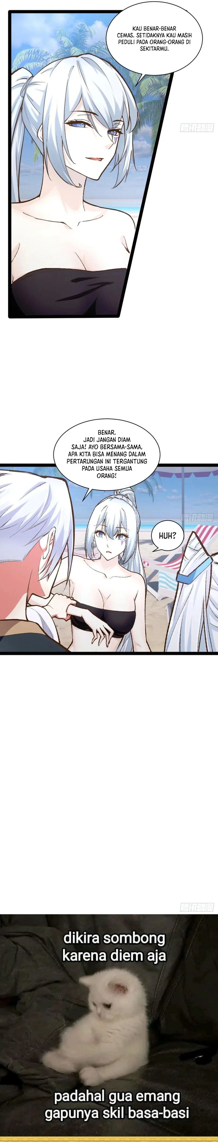 Starting From Maximum Charm Point 1 chapter 114