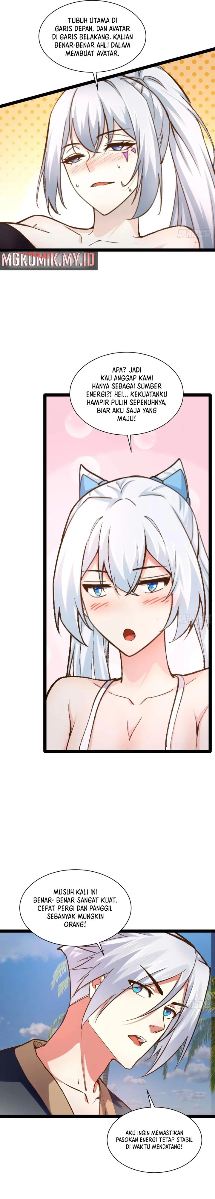 Starting From Maximum Charm Point 1 chapter 115
