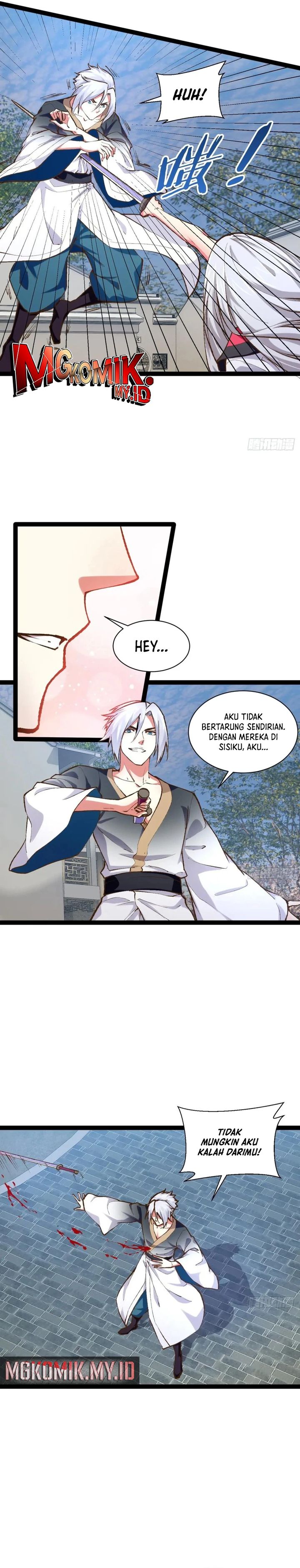 Starting From Maximum Charm Point 1 chapter 115