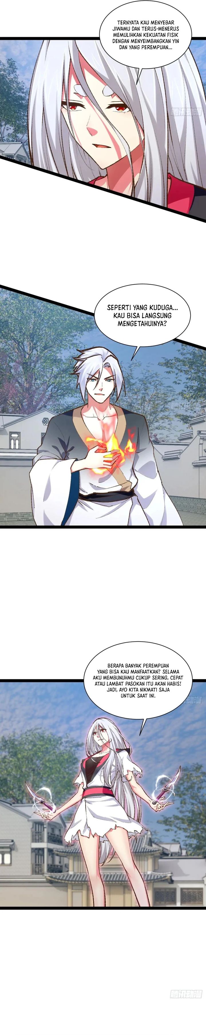 Starting From Maximum Charm Point 1 chapter 115