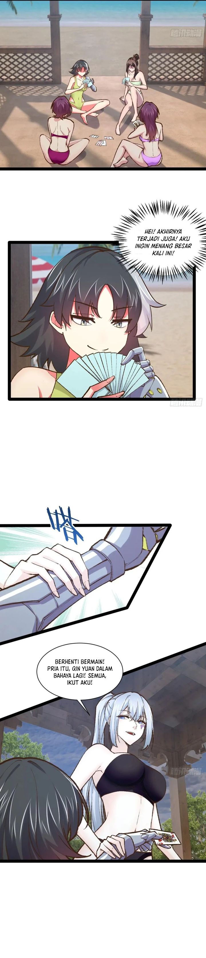 Starting From Maximum Charm Point 1 chapter 115