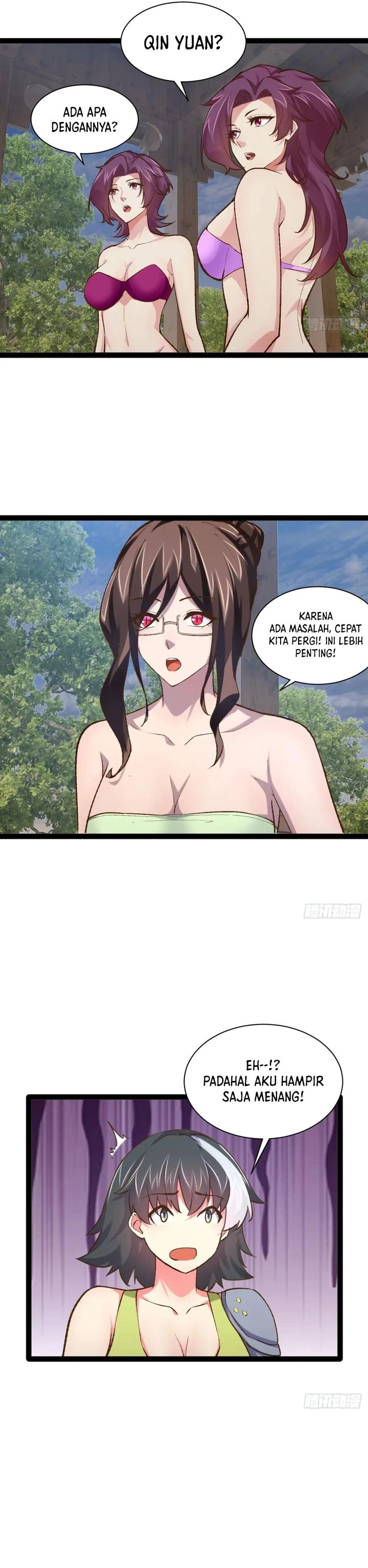 Starting From Maximum Charm Point 1 chapter 115