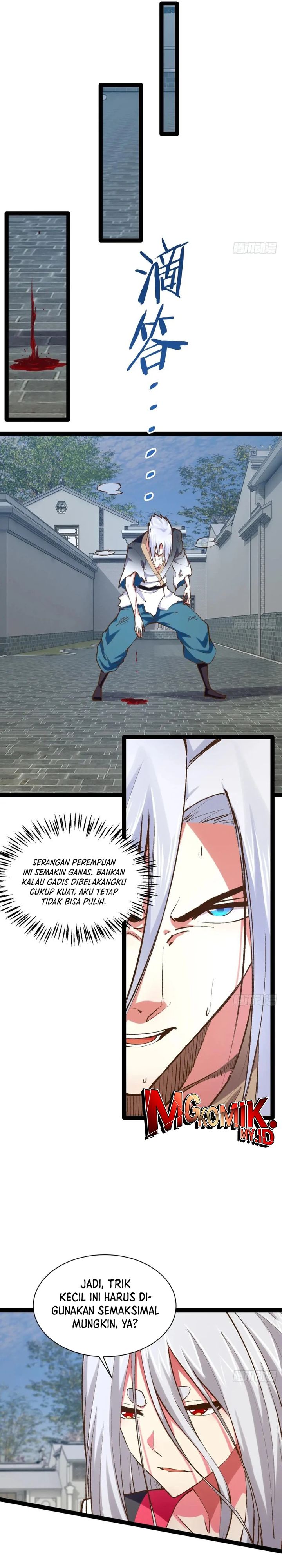 Starting From Maximum Charm Point 1 chapter 115
