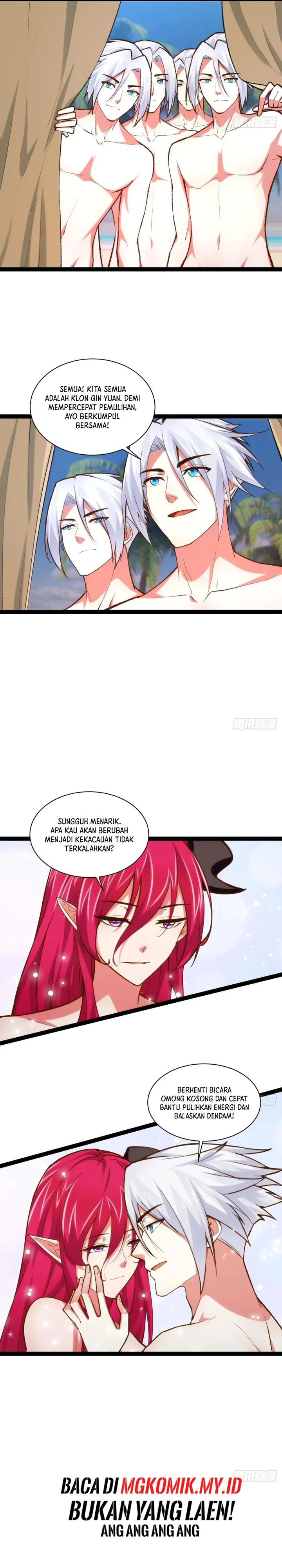 Starting From Maximum Charm Point 1 chapter 115