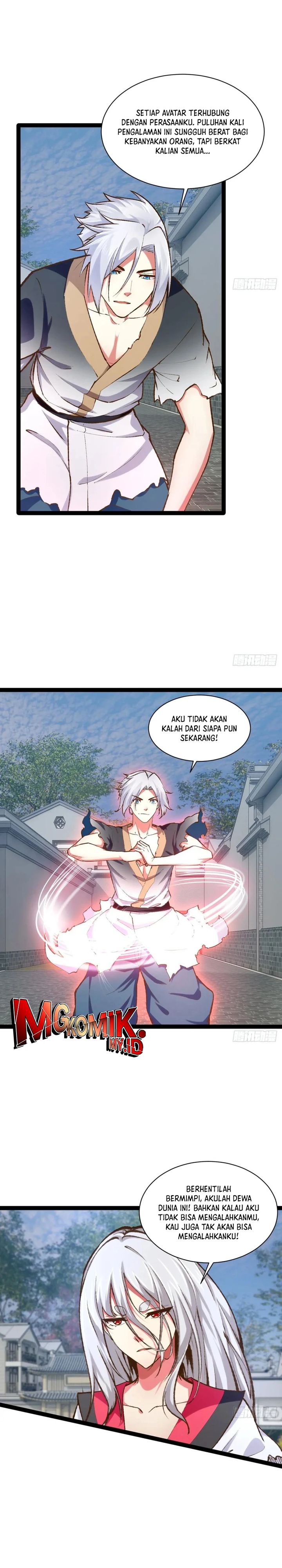 Starting From Maximum Charm Point 1 chapter 115