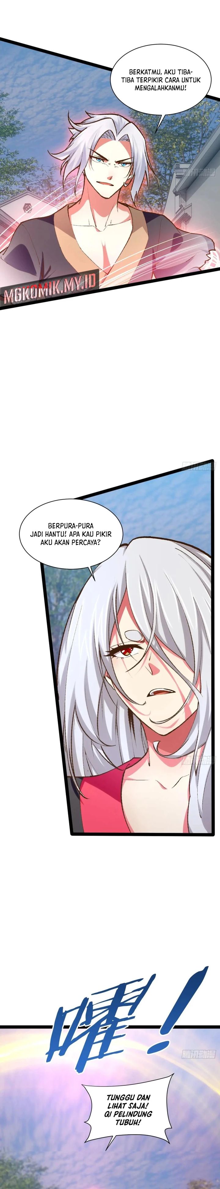 Starting From Maximum Charm Point 1 chapter 115