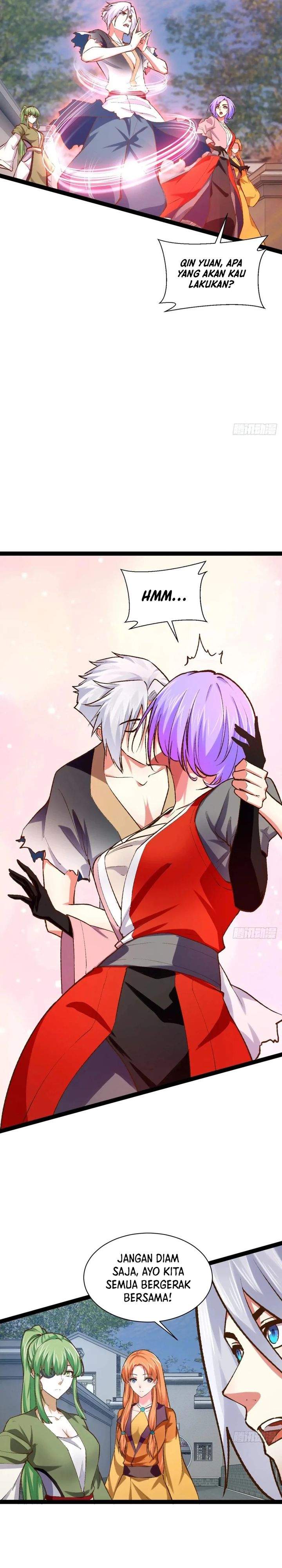 Starting From Maximum Charm Point 1 chapter 115