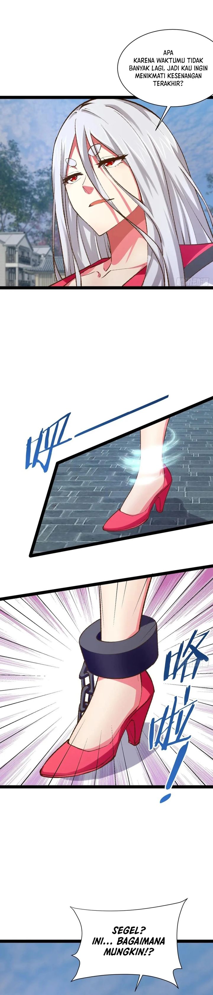 Starting From Maximum Charm Point 1 chapter 115