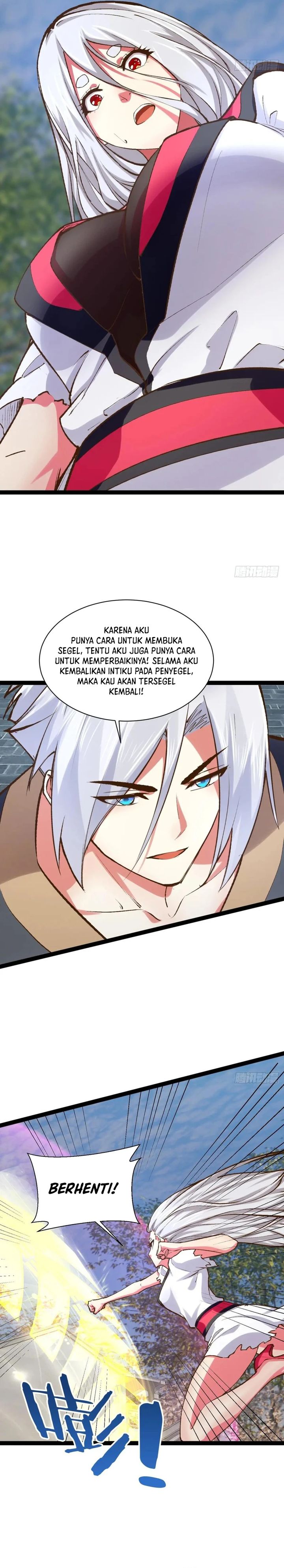 Starting From Maximum Charm Point 1 chapter 115