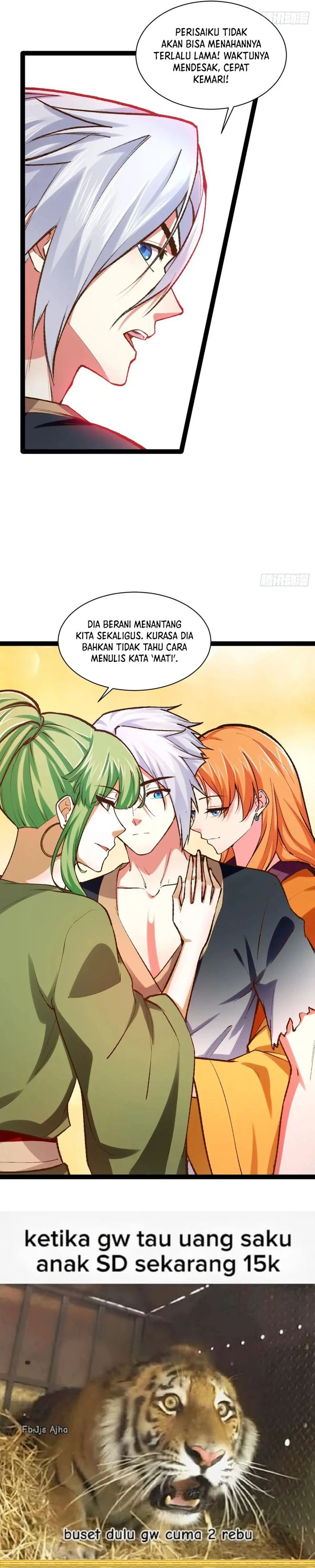 Starting From Maximum Charm Point 1 chapter 115