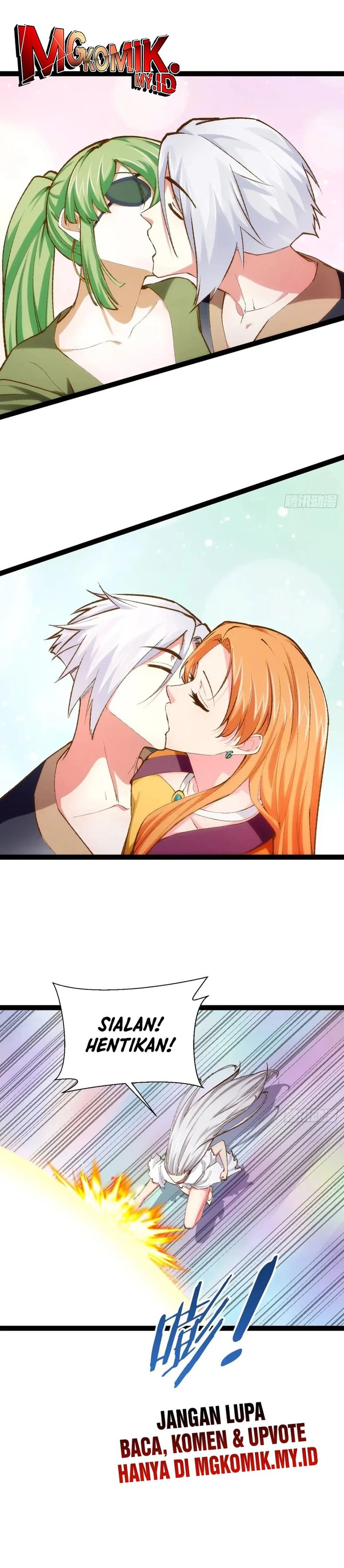 Starting From Maximum Charm Point 1 Chapter 116 Bahasa Indonesia