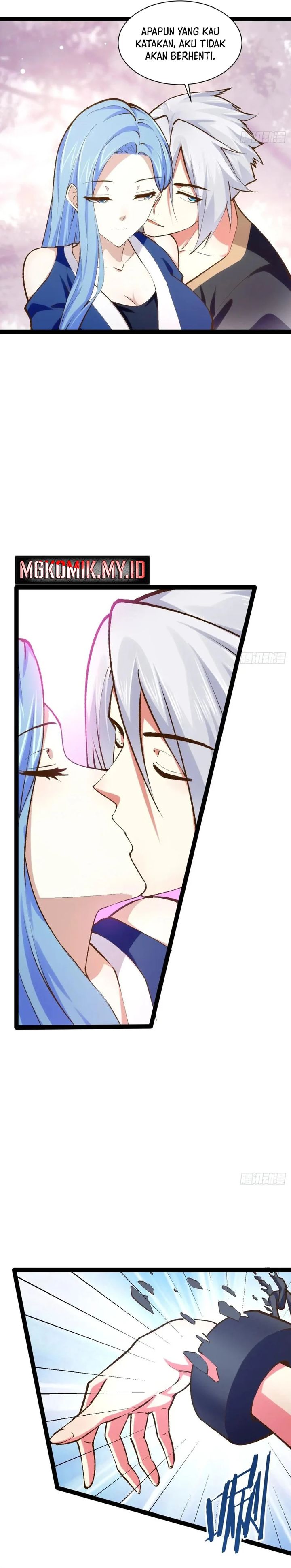 Starting From Maximum Charm Point 1 Chapter 116 Bahasa Indonesia