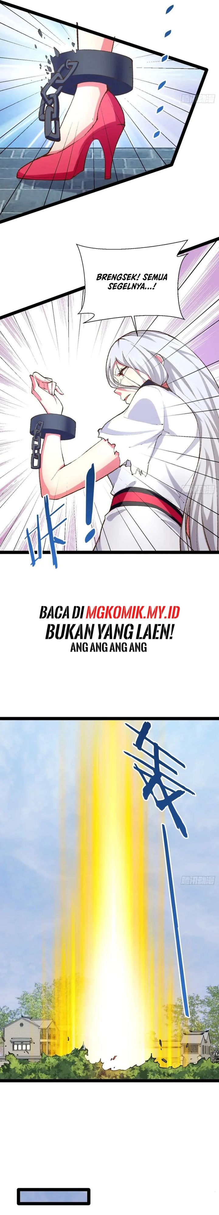 Starting From Maximum Charm Point 1 Chapter 116 Bahasa Indonesia