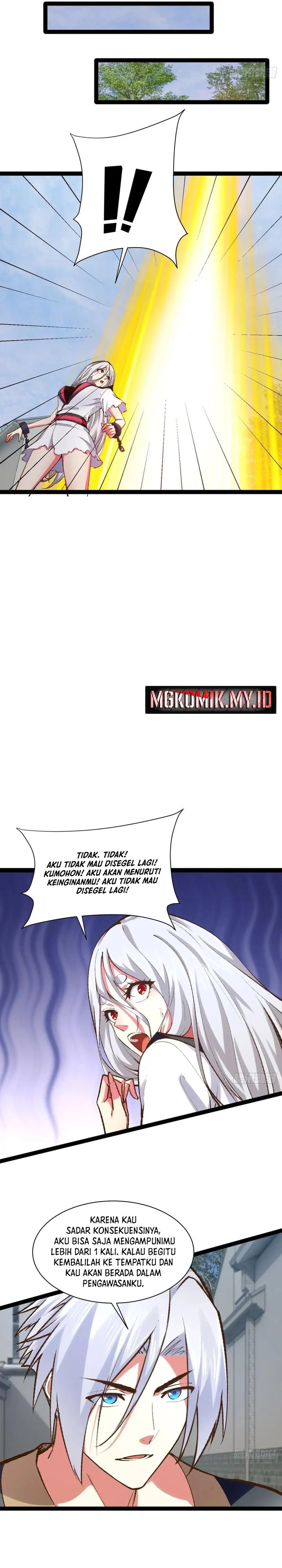 Starting From Maximum Charm Point 1 Chapter 116 Bahasa Indonesia