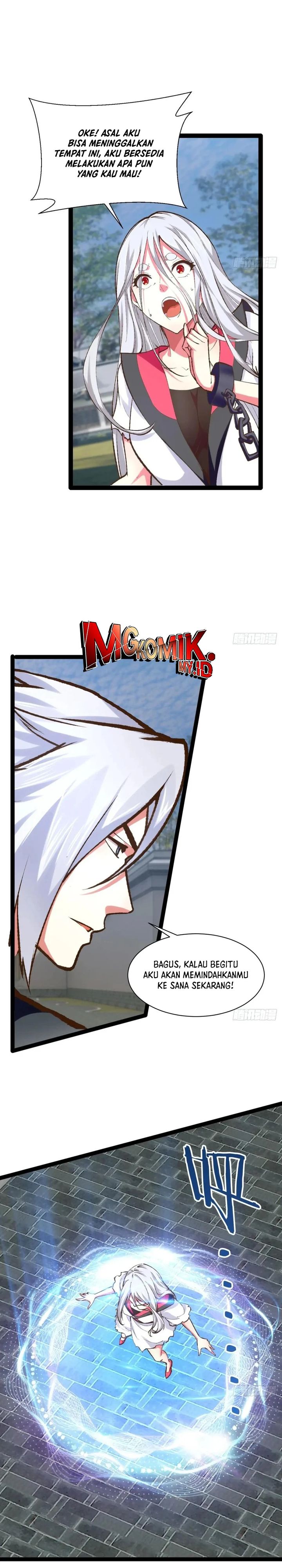 Starting From Maximum Charm Point 1 Chapter 116 Bahasa Indonesia