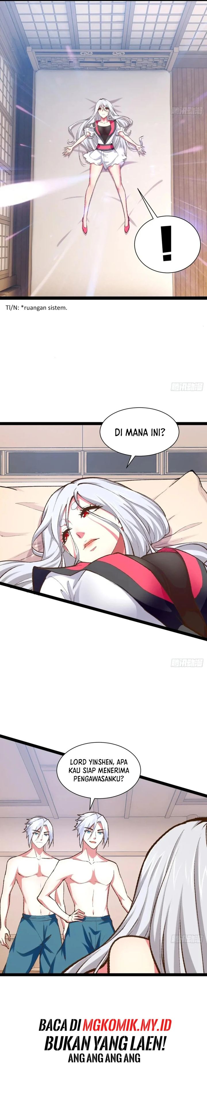 Starting From Maximum Charm Point 1 Chapter 116 Bahasa Indonesia