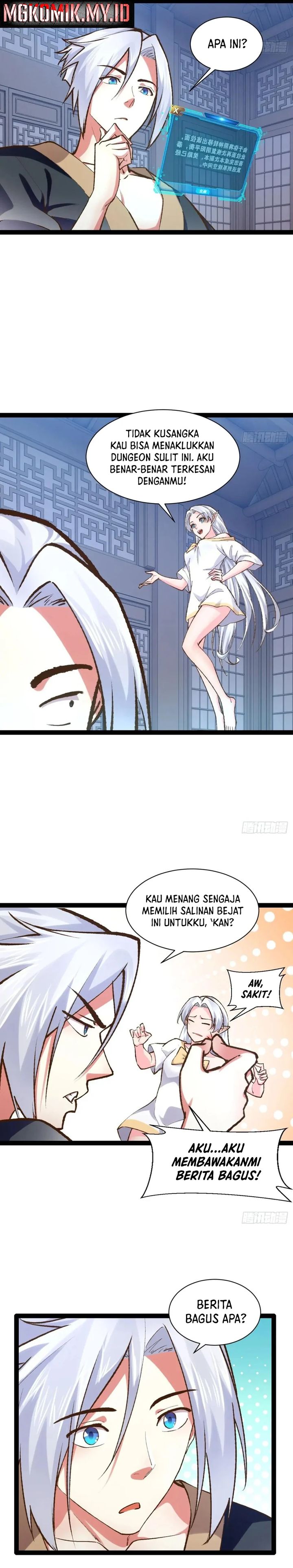 Starting From Maximum Charm Point 1 Chapter 116 Bahasa Indonesia