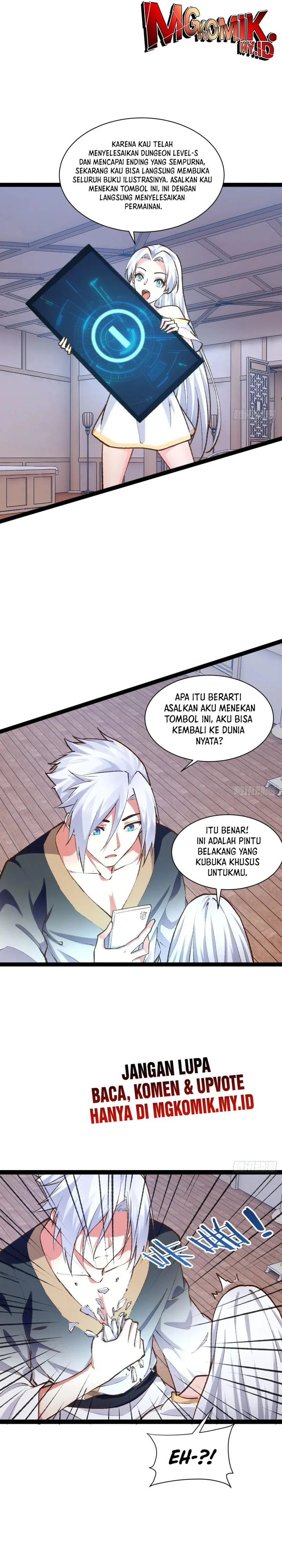 Starting From Maximum Charm Point 1 Chapter 116 Bahasa Indonesia