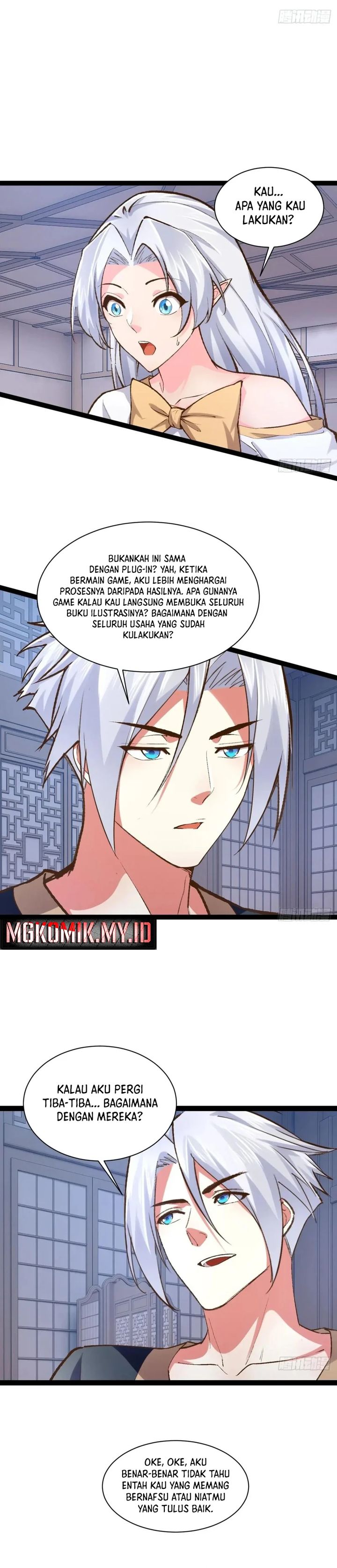 Starting From Maximum Charm Point 1 Chapter 116 Bahasa Indonesia