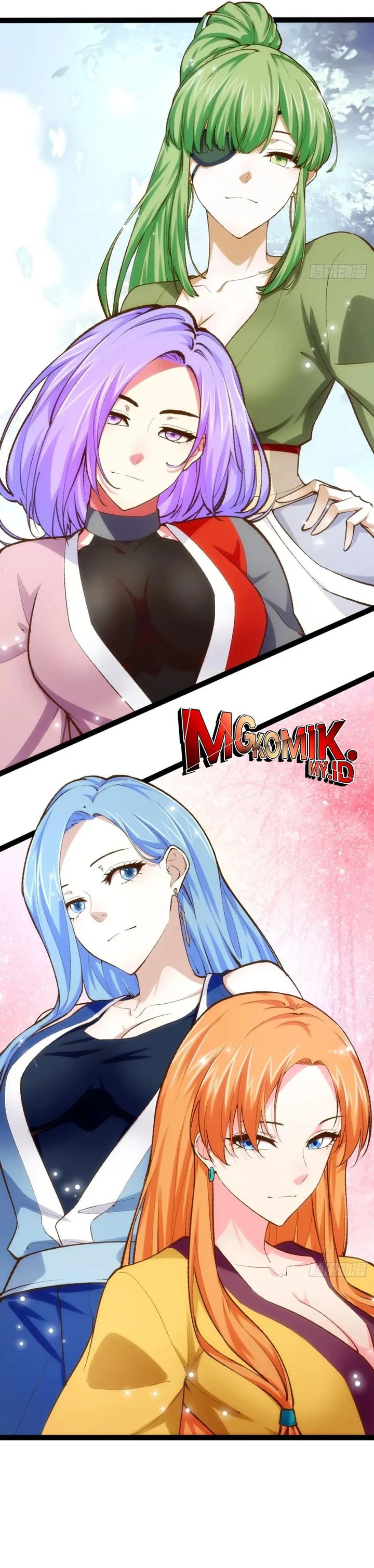 Starting From Maximum Charm Point 1 Chapter 116 Bahasa Indonesia