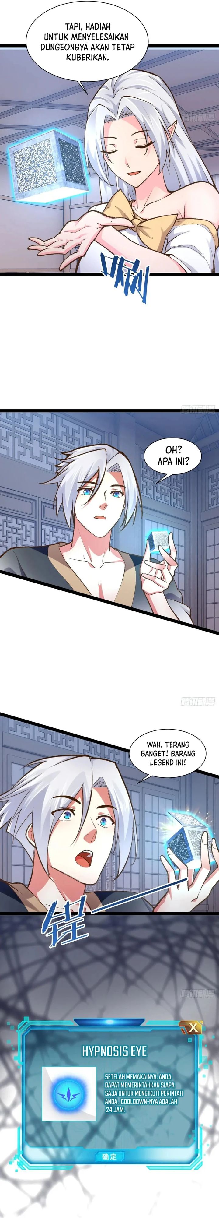 Starting From Maximum Charm Point 1 Chapter 116 Bahasa Indonesia