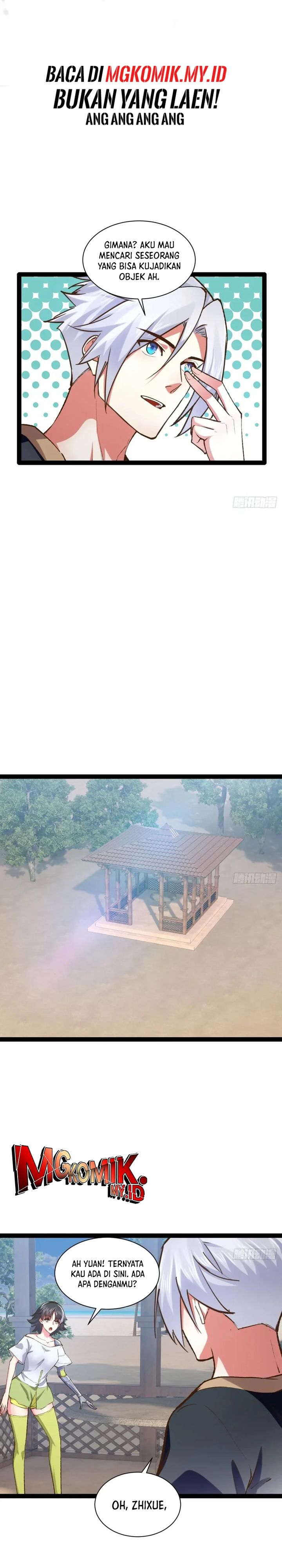 Starting From Maximum Charm Point 1 Chapter 116 Bahasa Indonesia