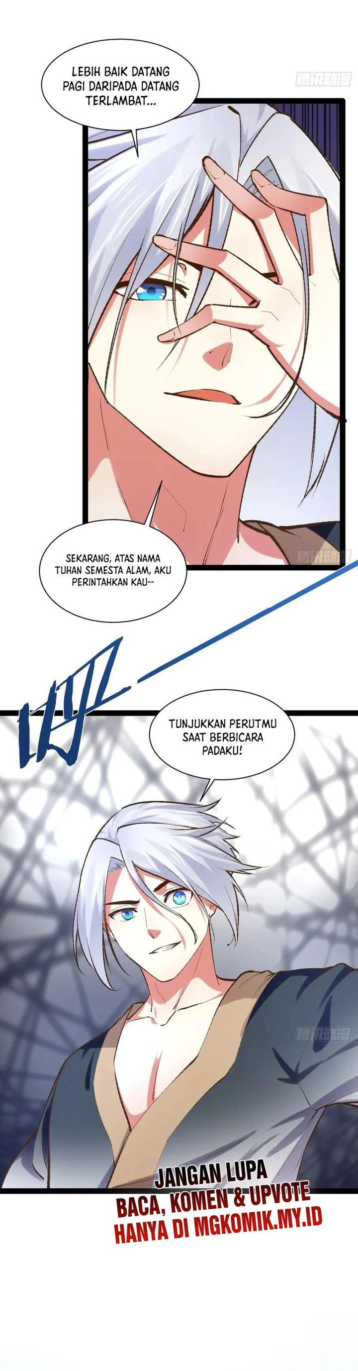 Starting From Maximum Charm Point 1 Chapter 116 Bahasa Indonesia