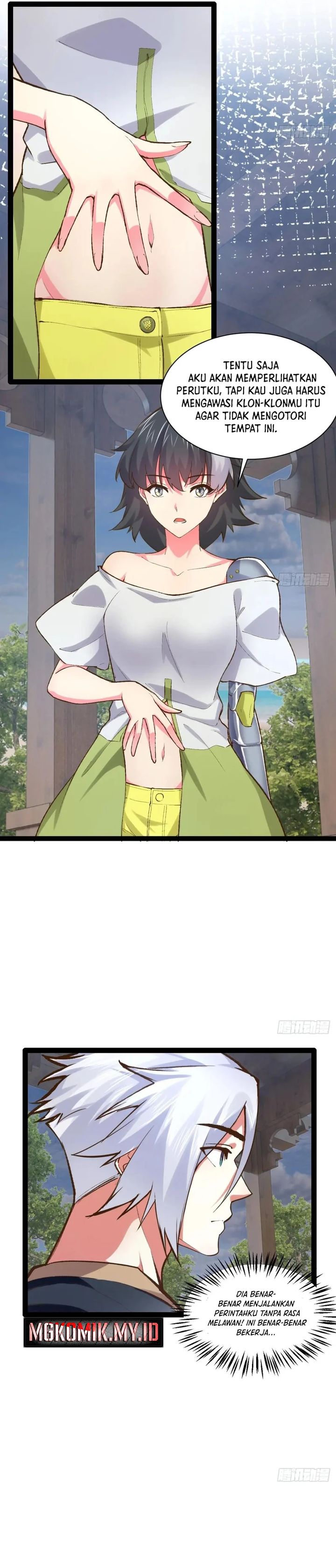 Starting From Maximum Charm Point 1 Chapter 116 Bahasa Indonesia