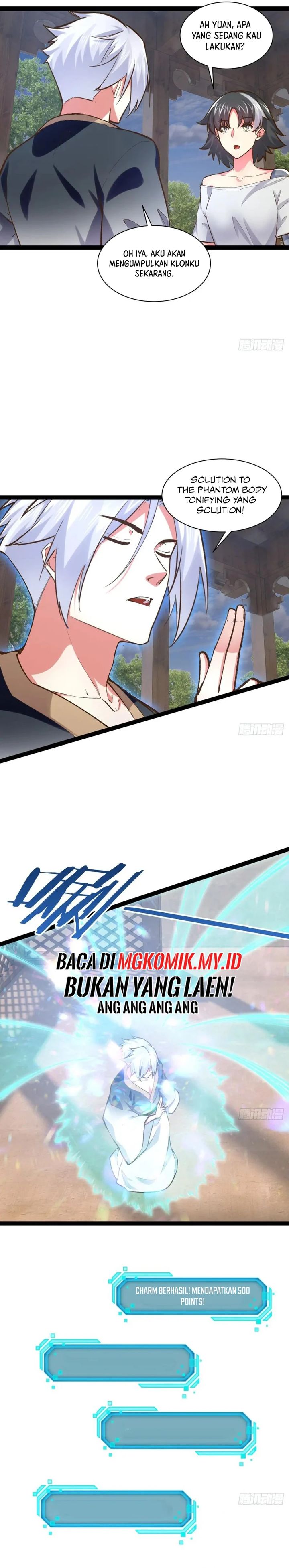 Starting From Maximum Charm Point 1 Chapter 116 Bahasa Indonesia