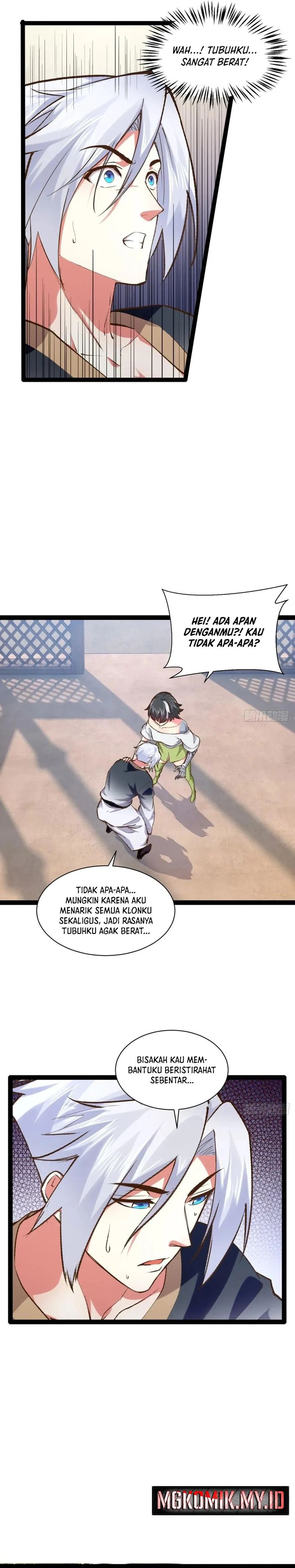 Starting From Maximum Charm Point 1 Chapter 116 Bahasa Indonesia