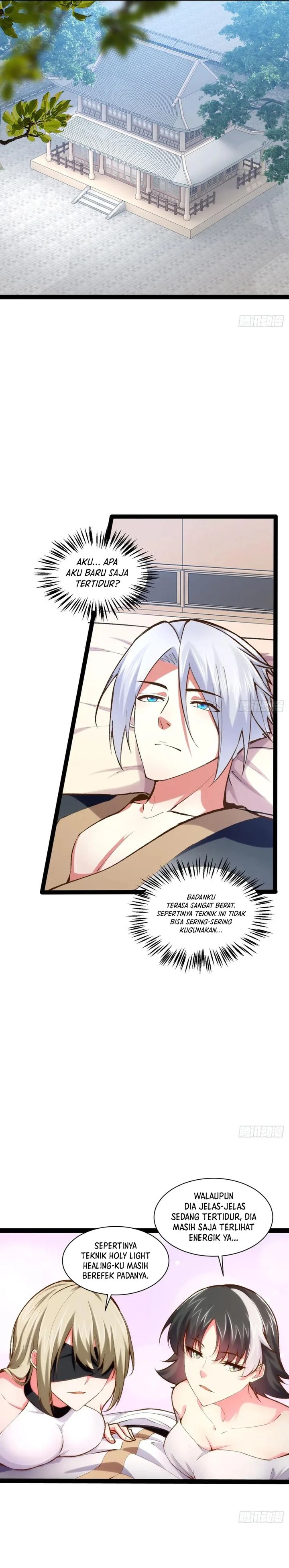 Starting From Maximum Charm Point 1 Chapter 116 Bahasa Indonesia