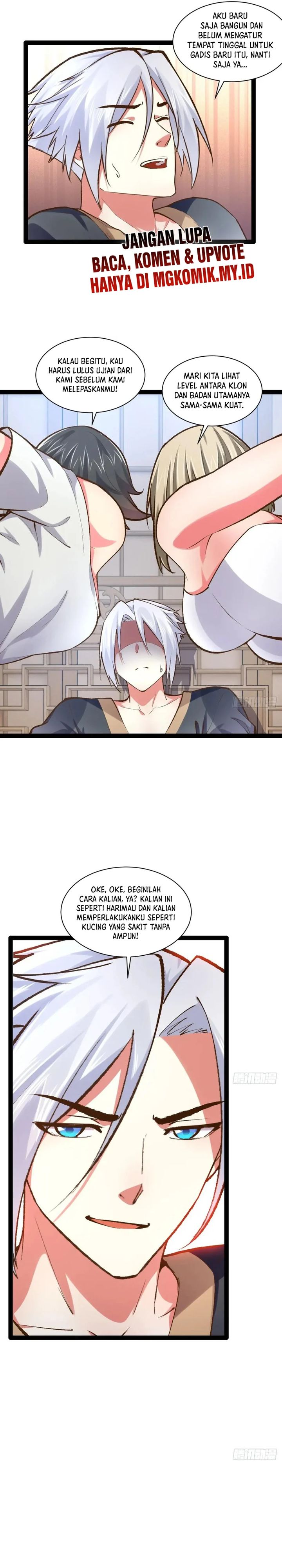 Starting From Maximum Charm Point 1 Chapter 116 Bahasa Indonesia