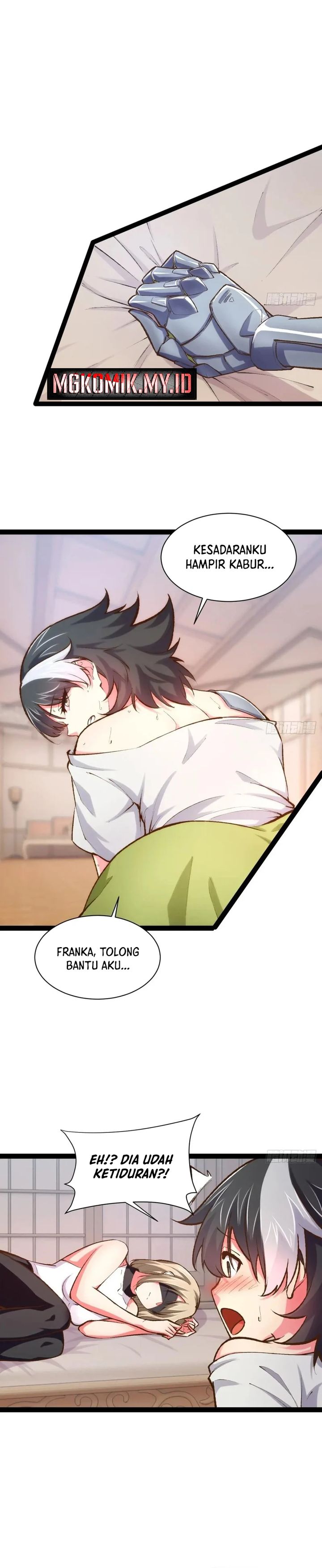 Starting From Maximum Charm Point 1 Chapter 116 Bahasa Indonesia