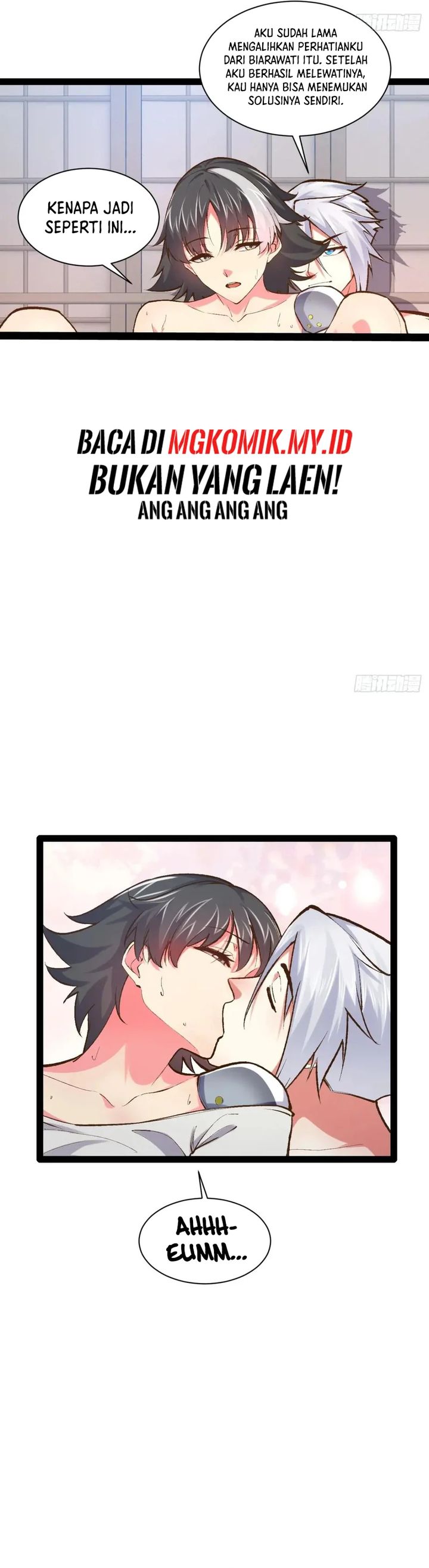 Starting From Maximum Charm Point 1 Chapter 116 Bahasa Indonesia