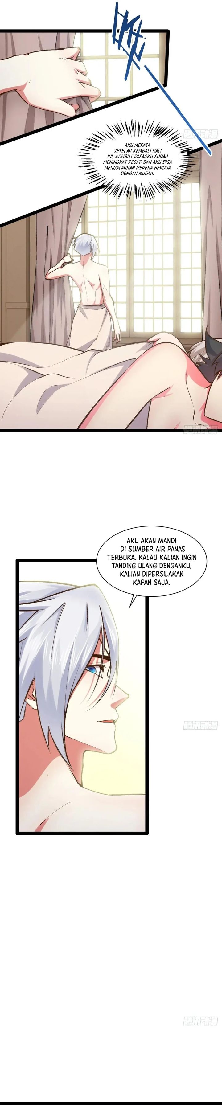 Starting From Maximum Charm Point 1 Chapter 116 Bahasa Indonesia