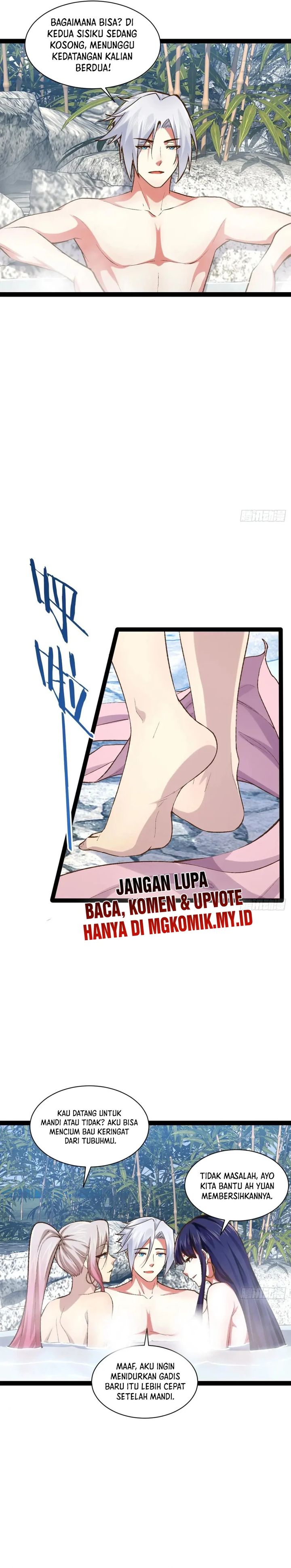 Starting From Maximum Charm Point 1 Chapter 116 Bahasa Indonesia
