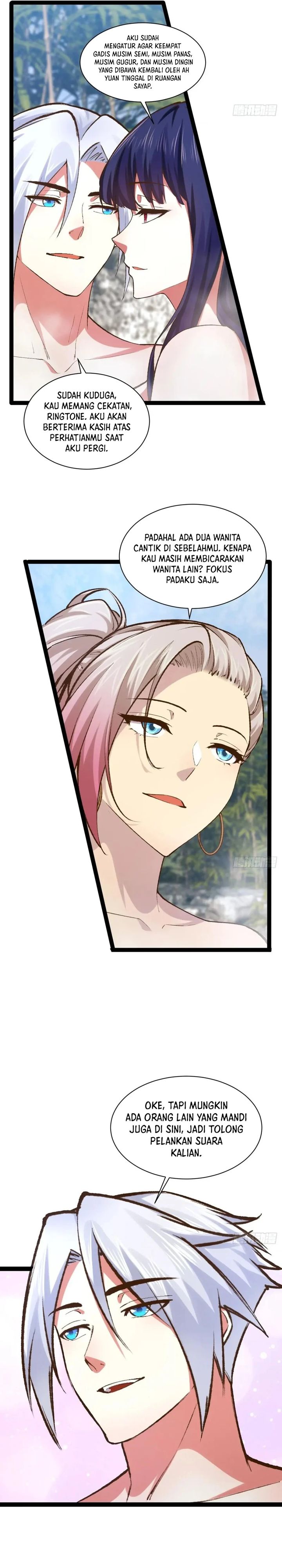 Starting From Maximum Charm Point 1 Chapter 116 Bahasa Indonesia