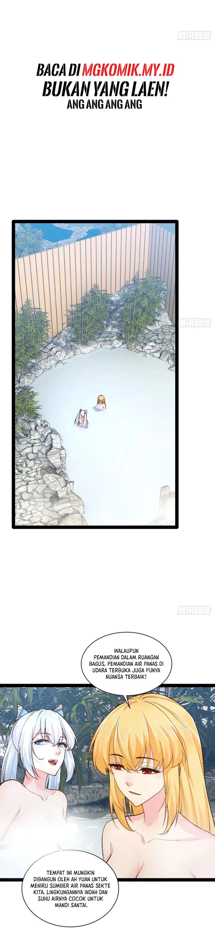 Starting From Maximum Charm Point 1 Chapter 116 Bahasa Indonesia