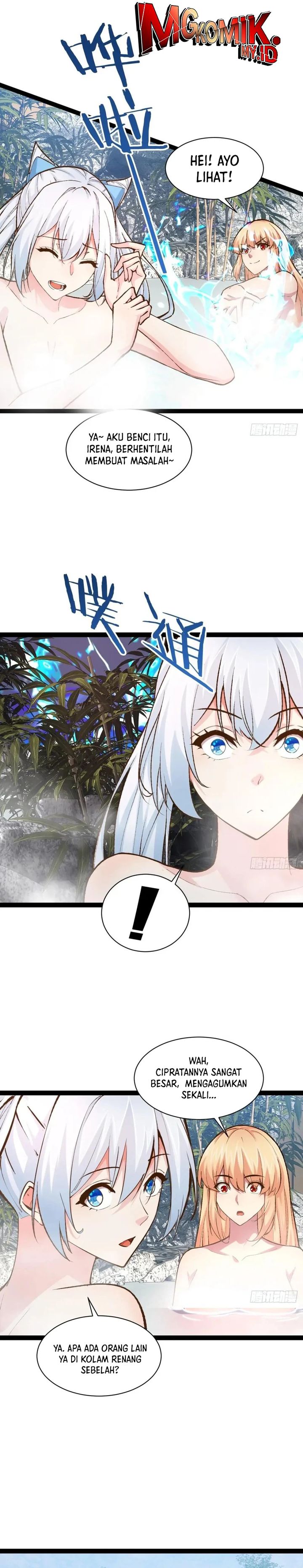 Starting From Maximum Charm Point 1 Chapter 116 Bahasa Indonesia