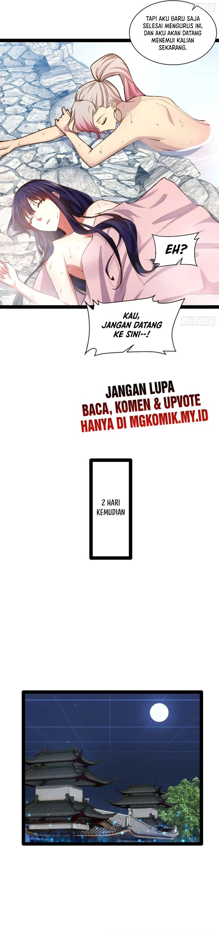 Starting From Maximum Charm Point 1 Chapter 116 Bahasa Indonesia