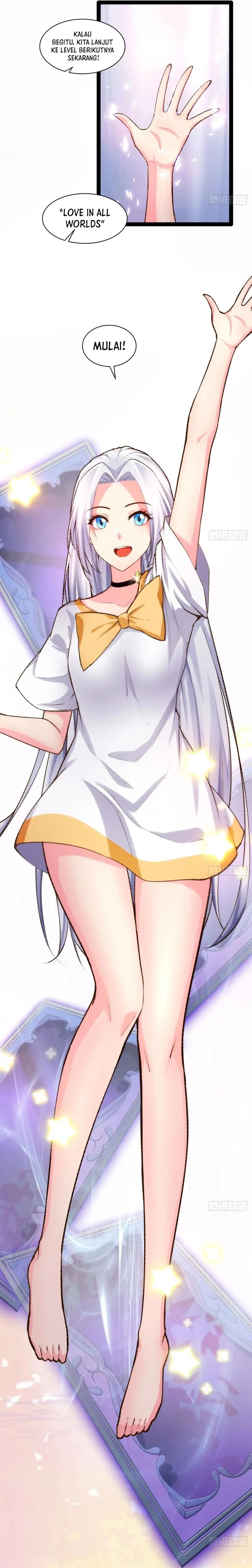 Starting From Maximum Charm Point 1 Chapter 116 Bahasa Indonesia