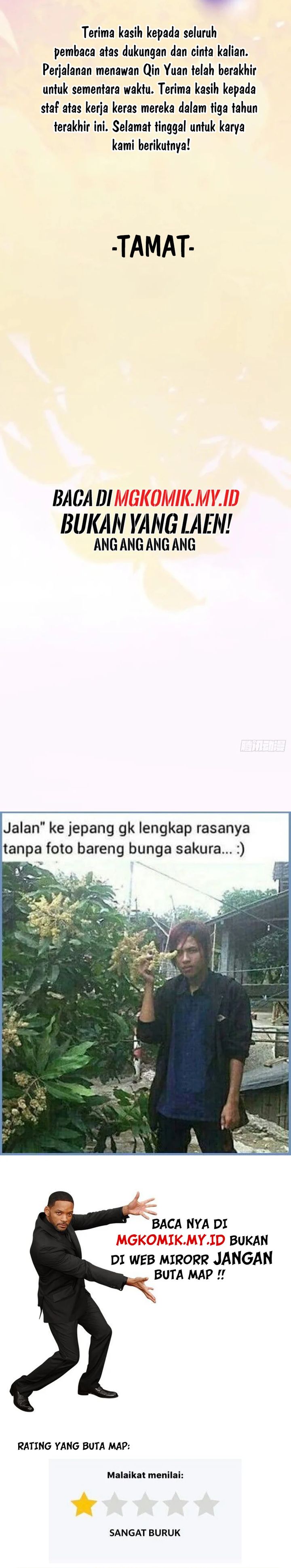 Starting From Maximum Charm Point 1 Chapter 116 Bahasa Indonesia