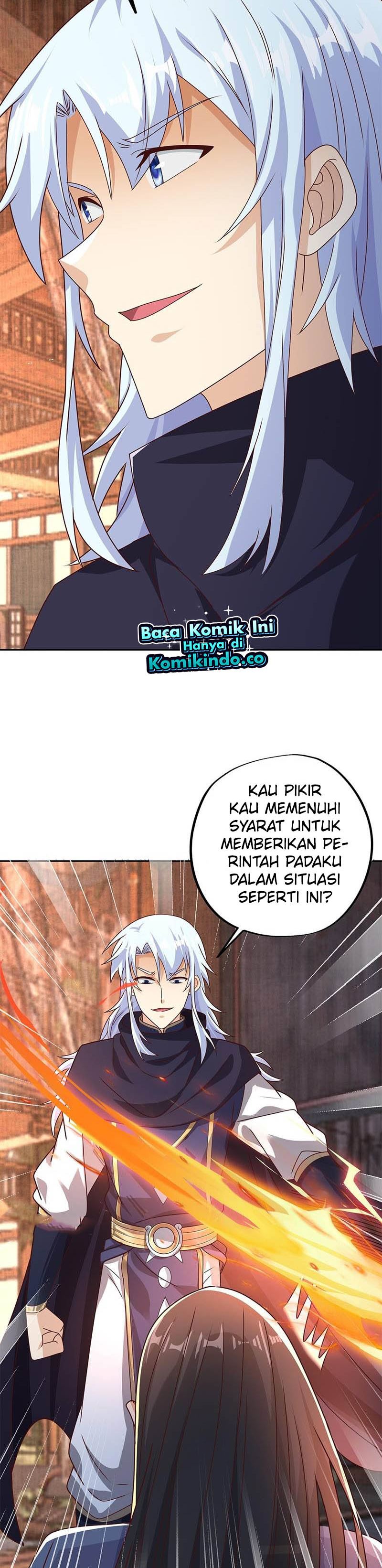 Starting After Thousandth Rebirth chapter 18