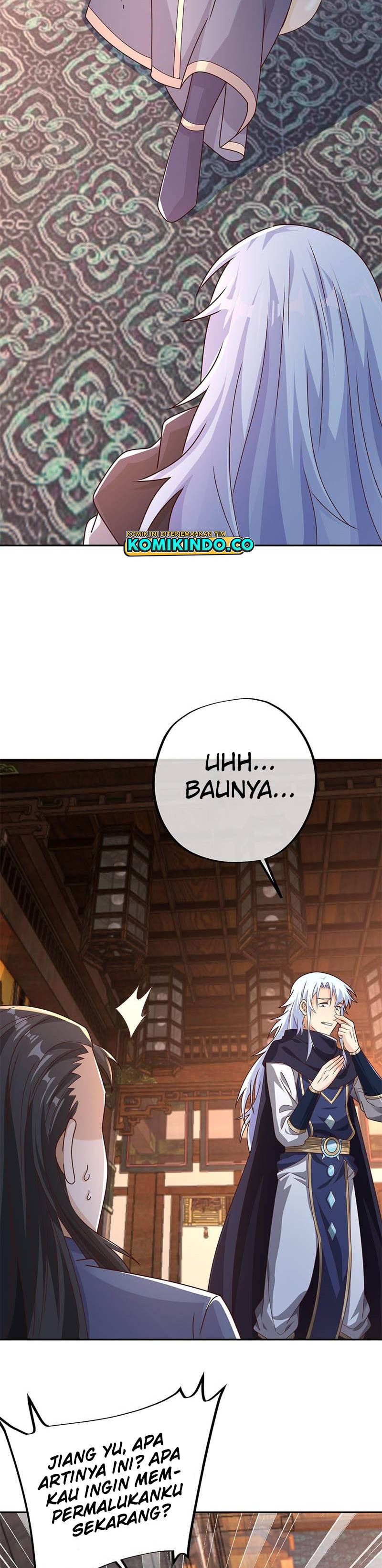 Starting After Thousandth Rebirth chapter 18
