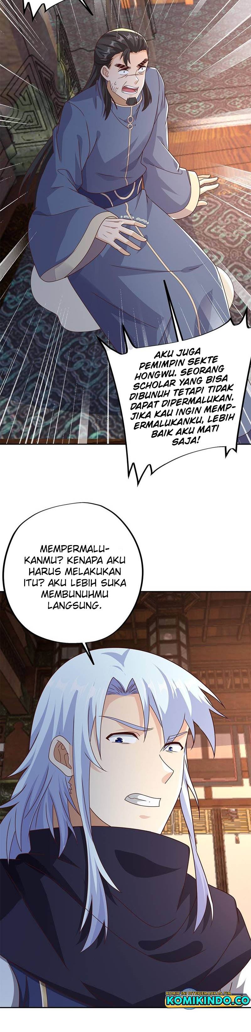 Starting After Thousandth Rebirth chapter 18