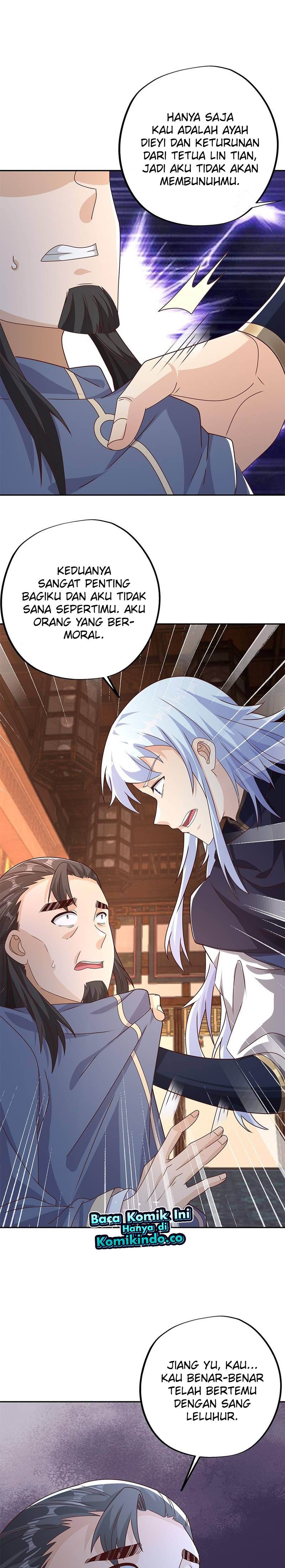 Starting After Thousandth Rebirth chapter 18