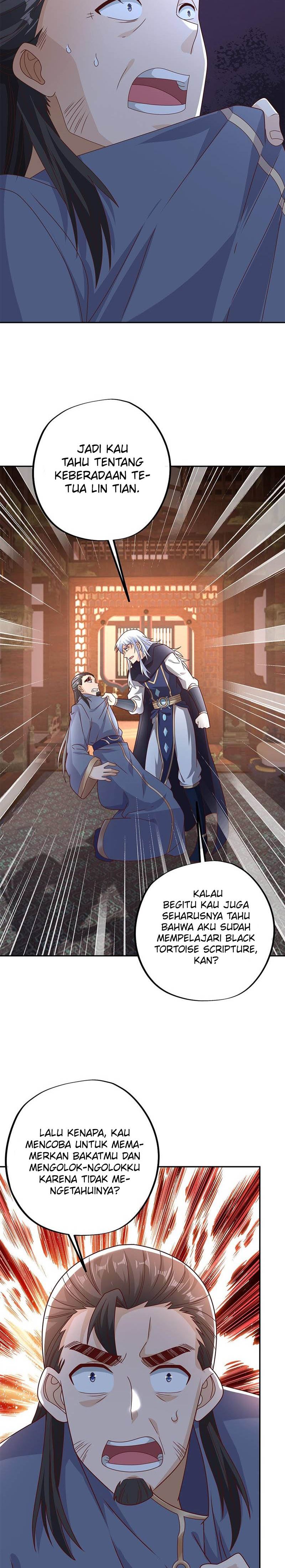 Starting After Thousandth Rebirth chapter 18