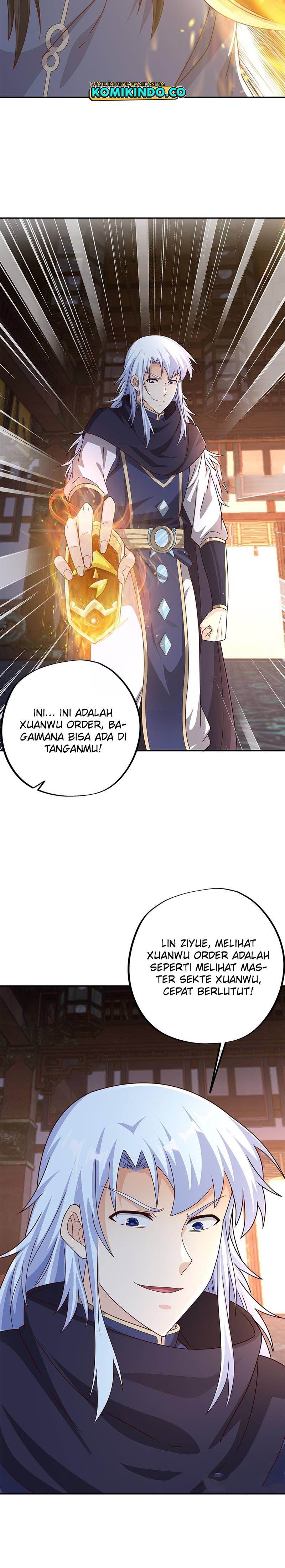 Starting After Thousandth Rebirth chapter 18