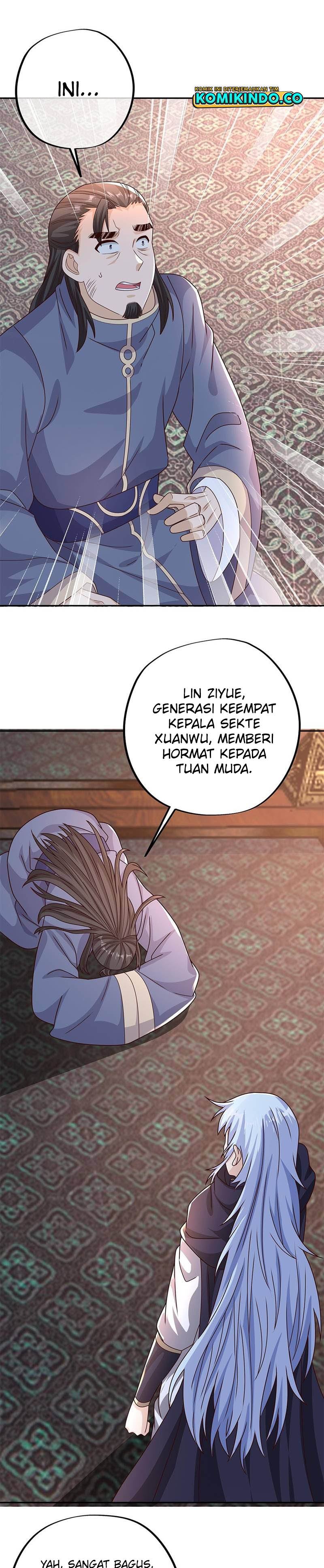 Starting After Thousandth Rebirth chapter 18